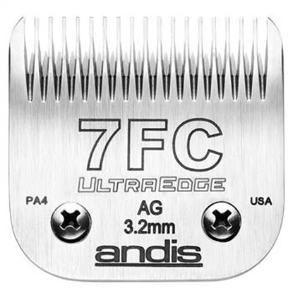 Picture of Andis UltraEdge No 7FC Clipper Blade